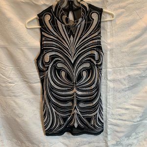 Beautiful sleeveless top